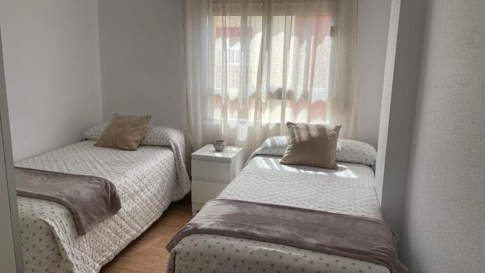 Piso acogedor en Barbate