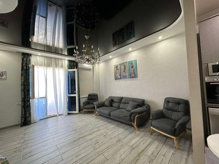 დასვენება ქალაქის ცენტრში