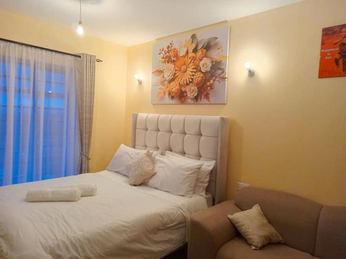 South Suites - South B Beautiful & Cozy Studio