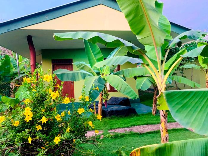Sigiri Prabha Villa