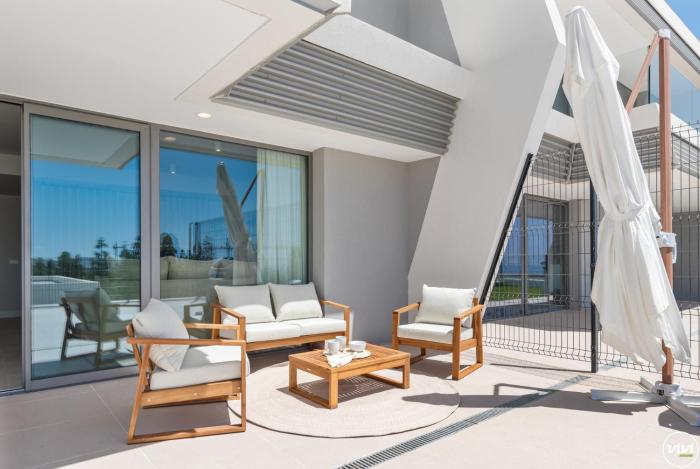 ViVi Homes - Marisol Pool, Sauna, Gym, Spa & Beach