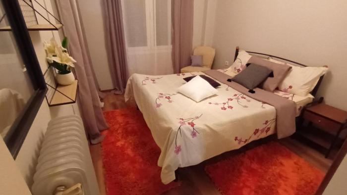 Ισόγειο διαμέρισμα με υπαίθριο χώρο