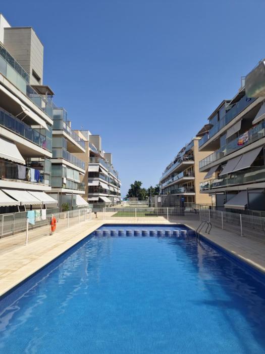 Apartamento playa Moncofa-Chilches