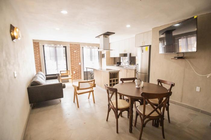 Exclusivo alojamiento en el corazón de San Miguel