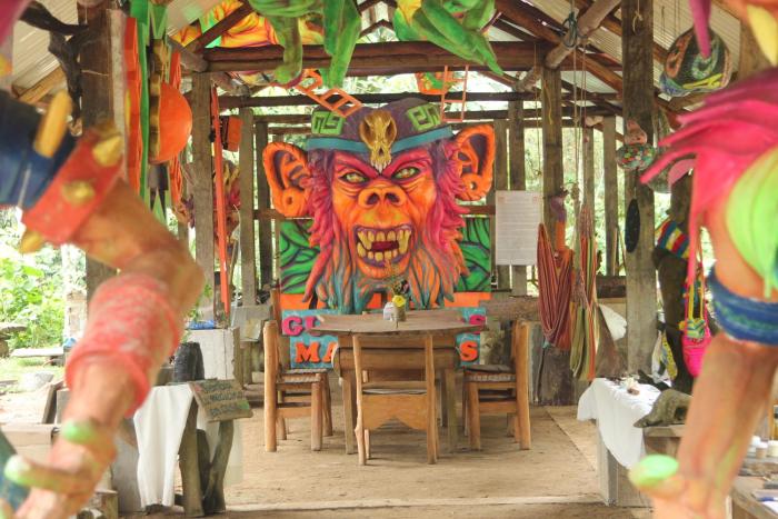 Centro EtnoArtístico Achalay