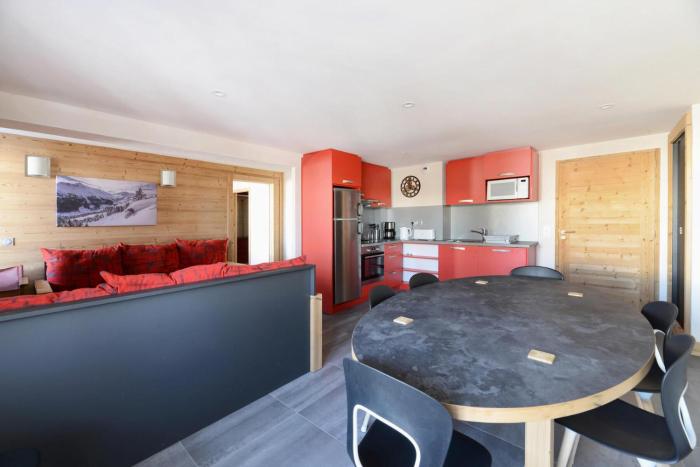 Résidence Backgammon - LE BACKGAMMON MAE-3429