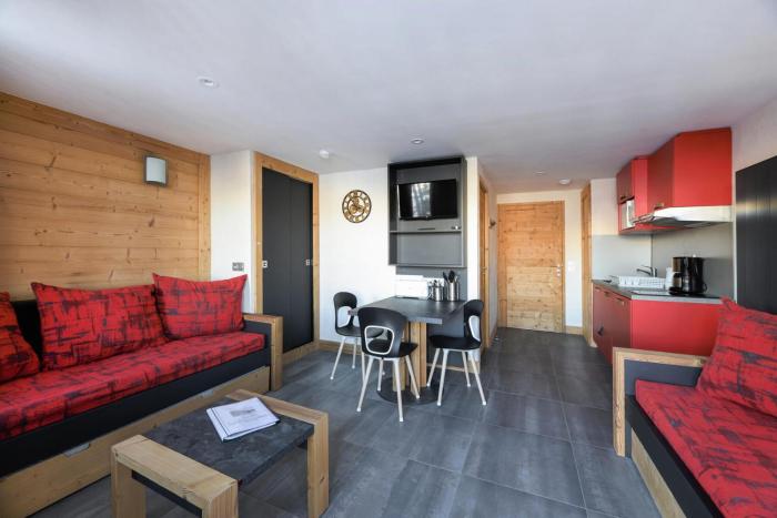 Résidence Backgammon - LE BACKGAMMON MAE-3555