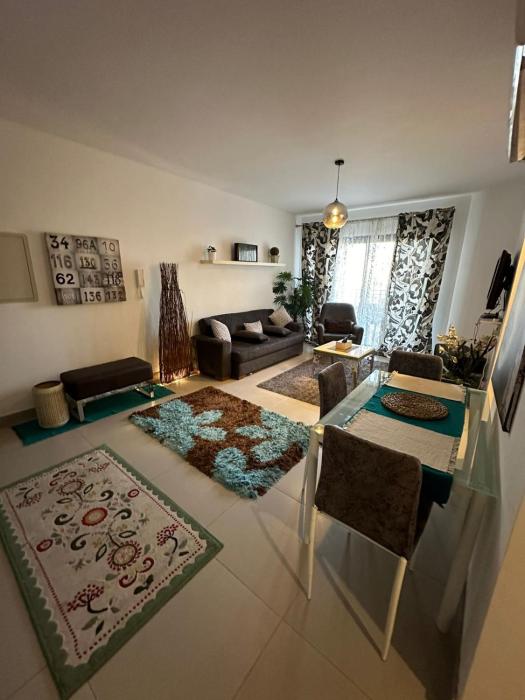 شاليه فندقي للايجار بمراسي بسعر مميز جدا