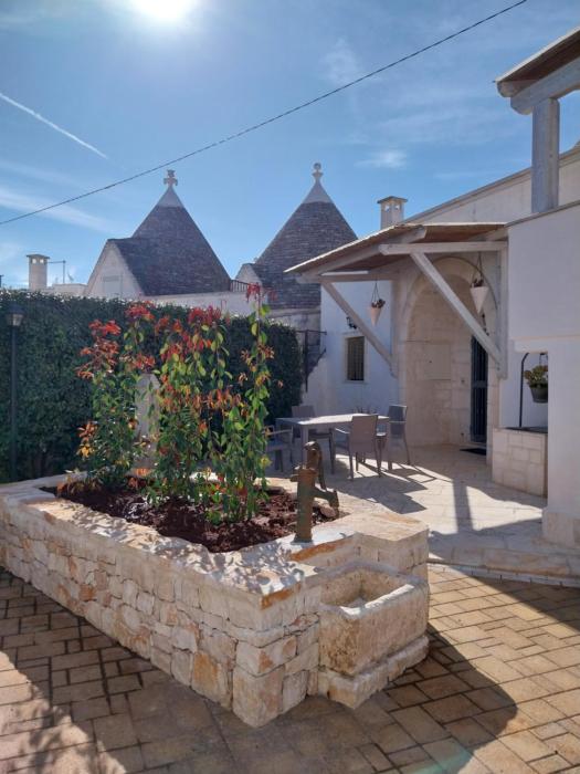 Trulli nonna Grazia-Aurora