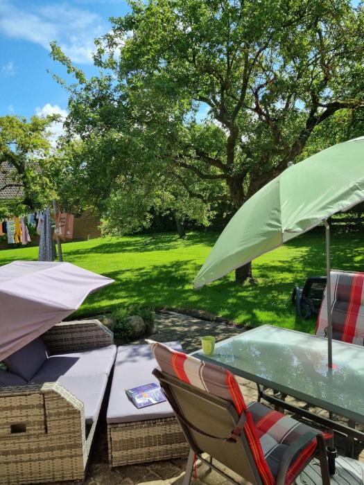 Ferienhof Bisdorf "Lunauhaus" Reihenhaus