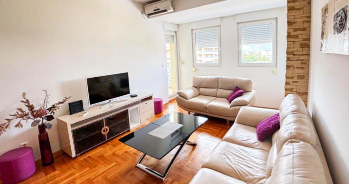 Stylish One Bedroom Apartment