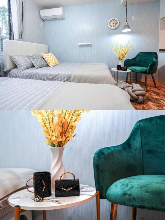 B21池袋中心 交通便利 车站3分钟 最大4人 Ikebukuro center 3 mins to ST Max 4P 直达新宿 涉谷 表参道 池袋 上野 代代木 银座 原宿