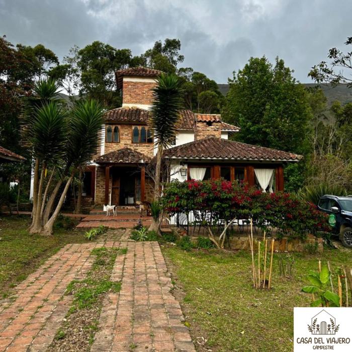Casa del viajero campestre