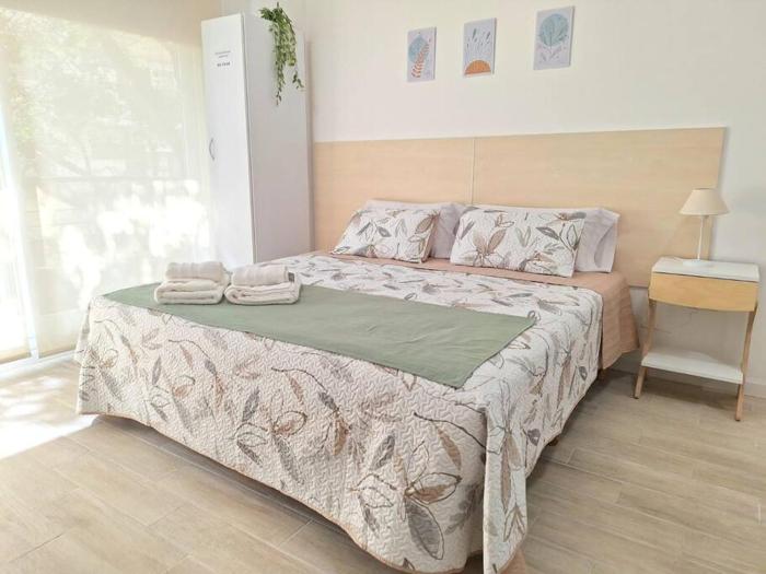 Departamento moderno en Almagro