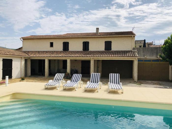 La maison dhôtes des ferrages