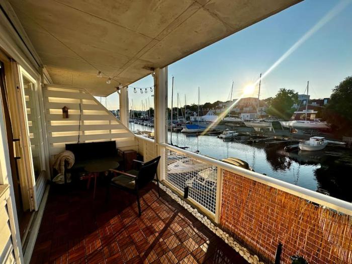 Apartment for rent during ONS