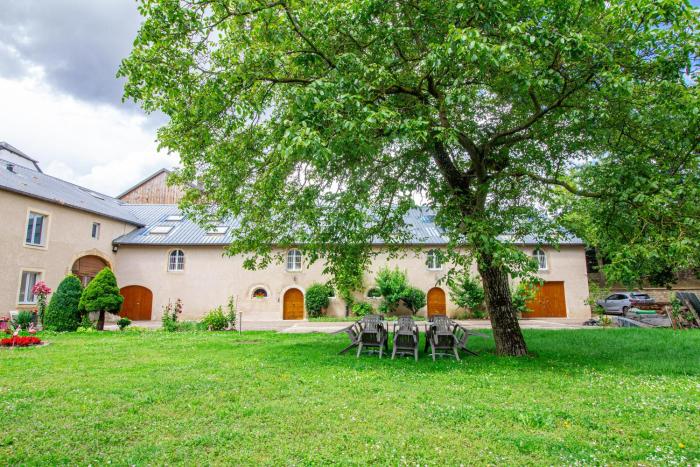 Sweet-Renoir, calme, parking privé