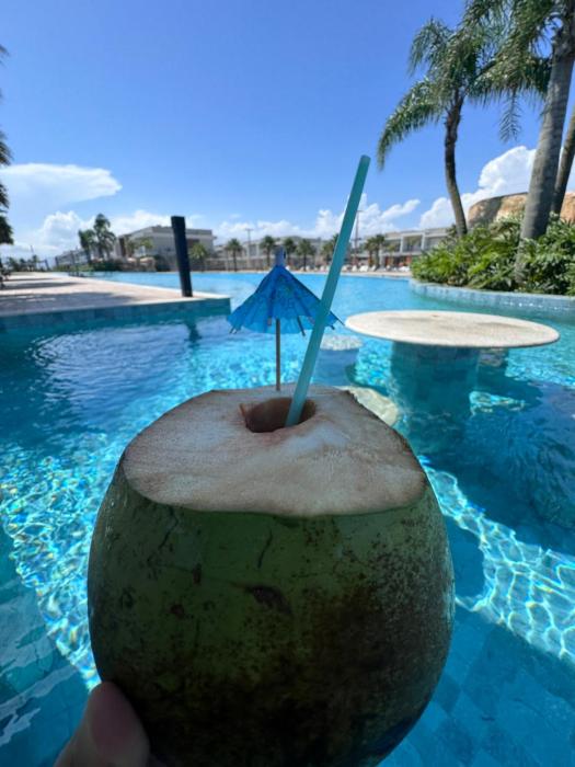 Casa em Resort em Capão da Canoa e Piscina Térmica