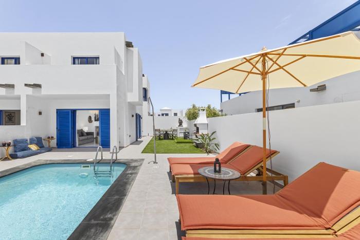 Villa Cartali Playa Blanca