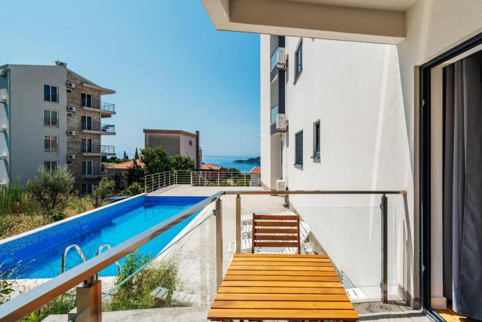 Olive Tree Apartments by In Property