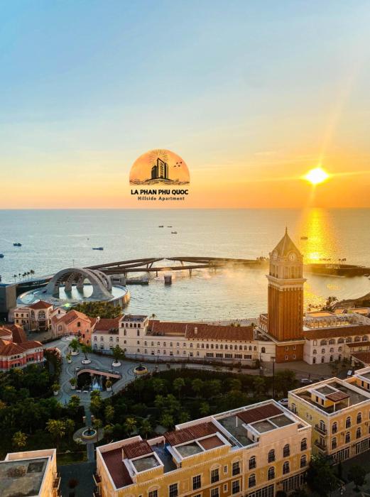 La Phan Phu Quoc, Hillside Apartment