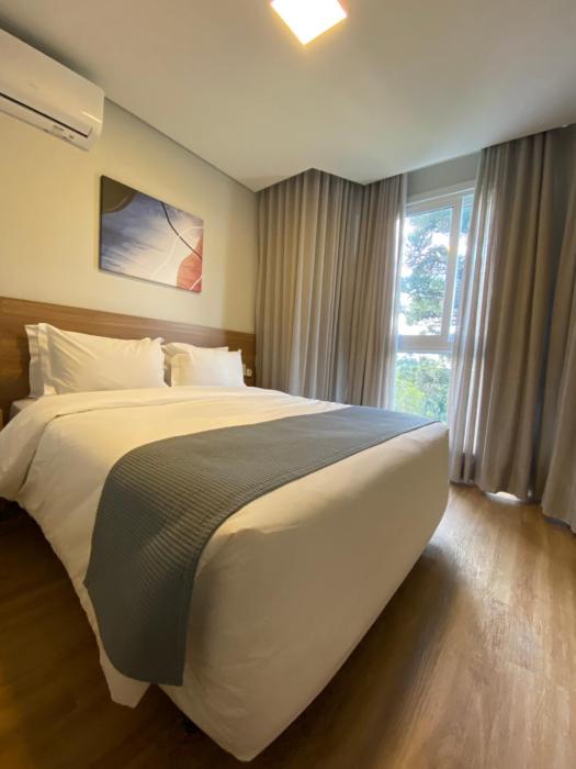 Lindo flat no Serra Class