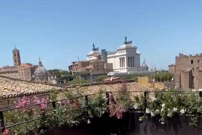 Colosseum Boutique Penthouse with Private Terraces