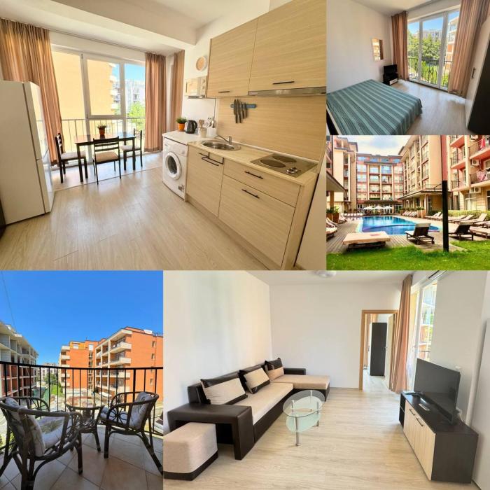 Sunny View Central Sunny Beach