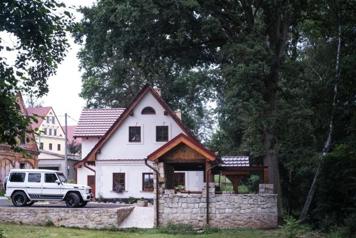 Ubytování pod Dubem