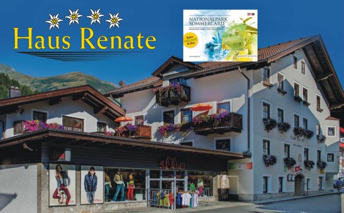 Appartementhaus Renate