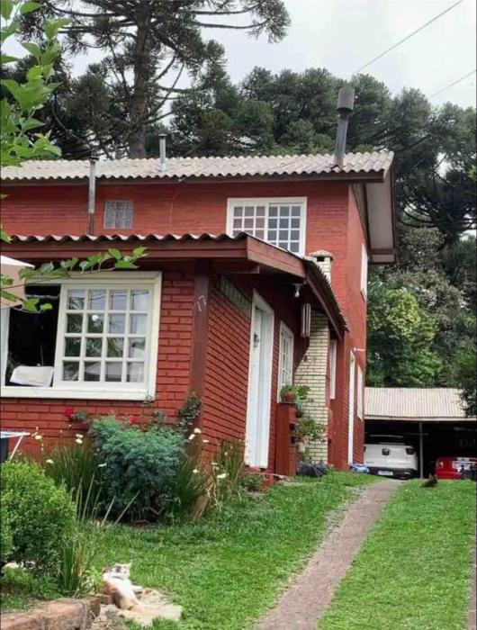 Hospedagem da Dona Carla