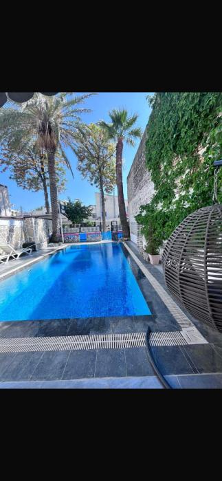 Kılavuz otel