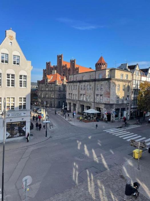 Mieszkanie Stare Miasto Gdańsk