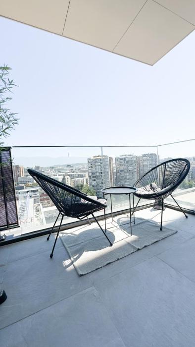 Apartment in Skopje City Center Diamond Residences