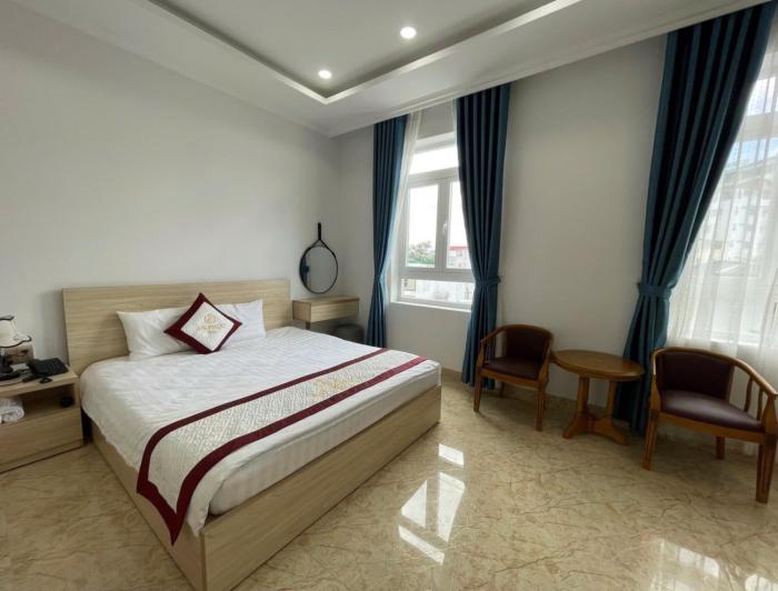 A Phuc Hotel Đà Lạt Trung Tâm TP - Gần Hồ Xuân Hương & Chợ