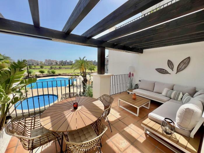 Casa Hacienda Riquelme Golf Resort