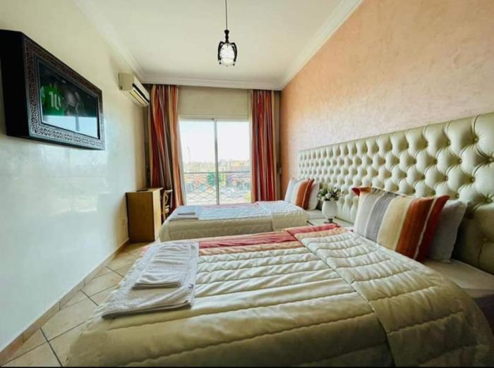 Lempreinte Appart hotel Marrakech