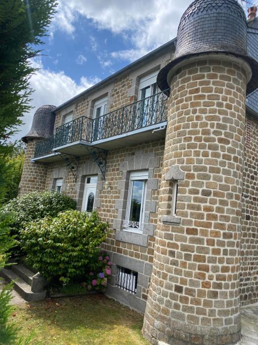 Villa Les Tourelles