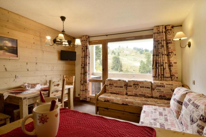 Résidence Onyx - Appartement rénové et tout confort · Accès direct aux pistes · Vue pistes MAE-3458