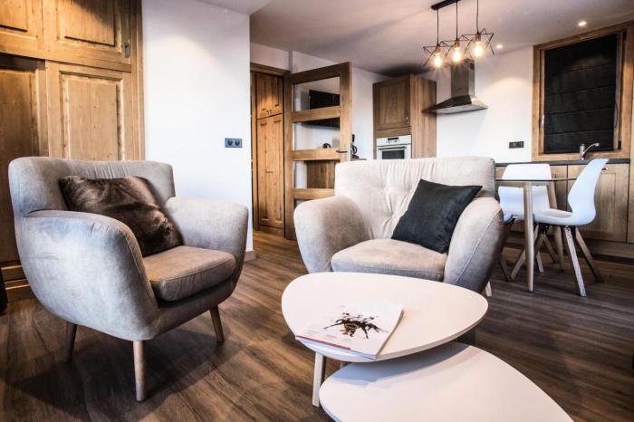 Résidence Arpasson - Appartement rénové sur les pistes à Mottaret MAE-4084