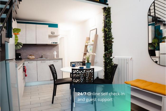 CityStay I Bernardino Loft Apartment