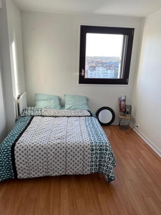 Appartement meublé de 04 chambres