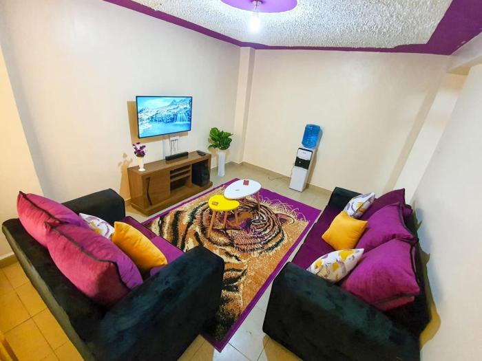 Stunning one bedroom unit in Ruiru with free parking
