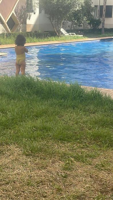 شقة الجميلة