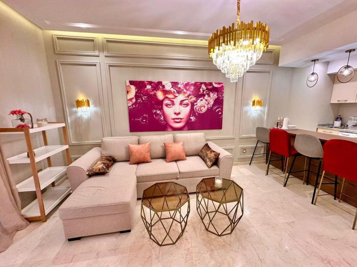 Appartement Luxueux avec Piscine 10 minutes du centre ville