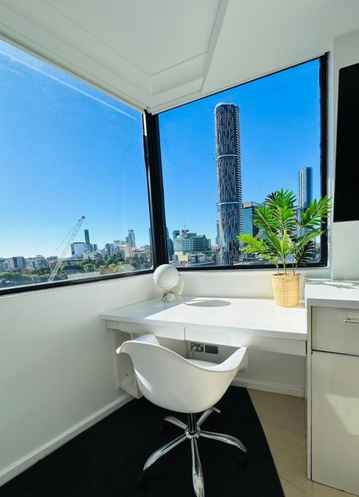 CBD High Rise River CityWalk FreeParking Wi-Fi