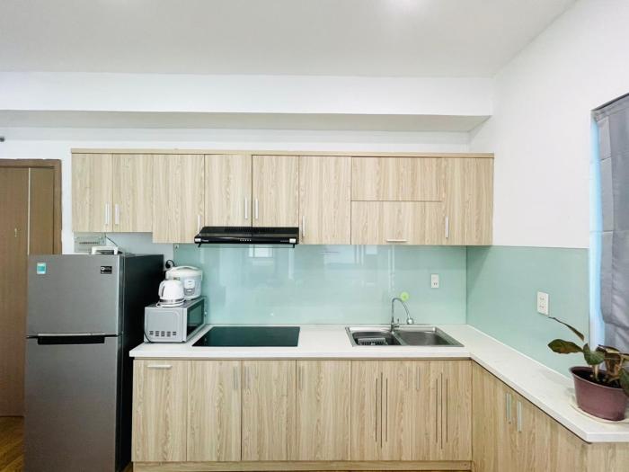 Apartment Mường thanh phạm văn đồng