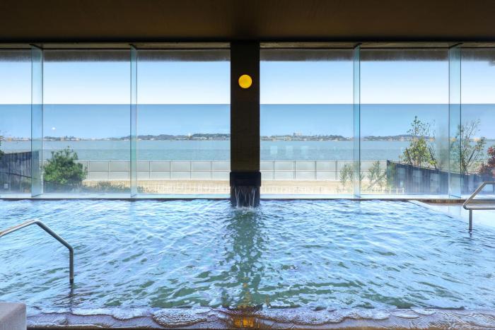 Ooedo Onsen Monogatari Nagayama