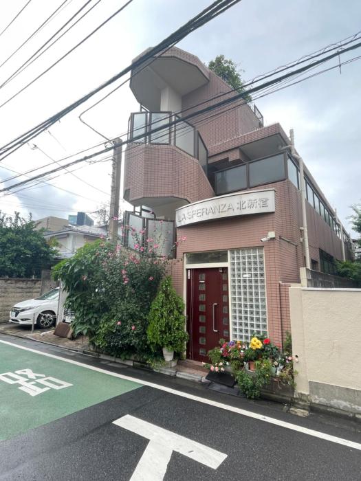 新宿安靜の家-A quiet home in Shinjuku - a 26 square meter double bed room that feels like home206