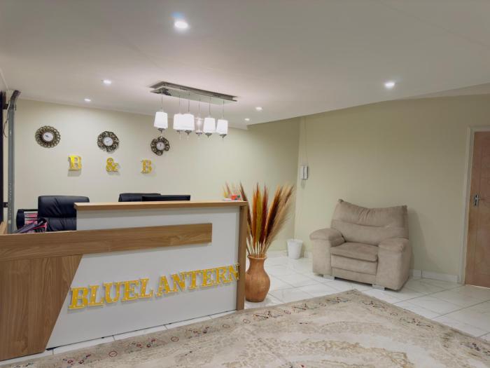 Blue Lantern Bed and Breakfast